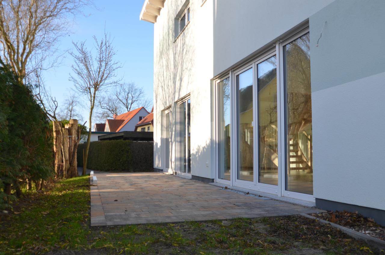 Strandhaus Lindenstrasse 징스트 외부 사진